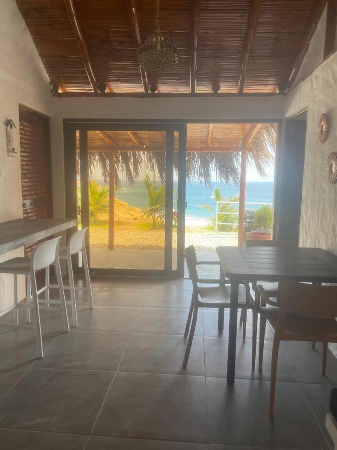 Marina Bungalows Los Órganos Zewnętrze zdjęcie