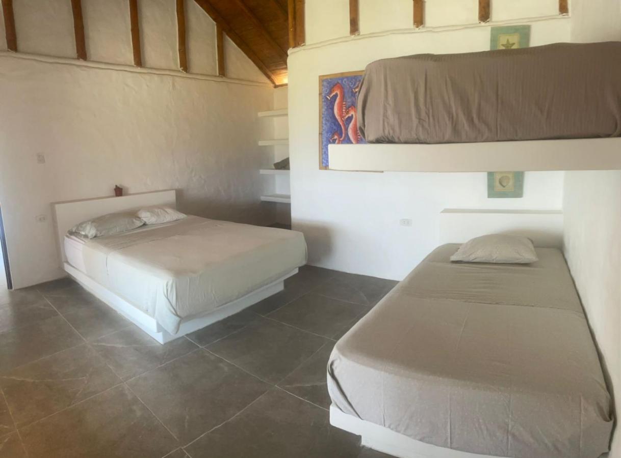 Marina Bungalows Los Órganos Zewnętrze zdjęcie