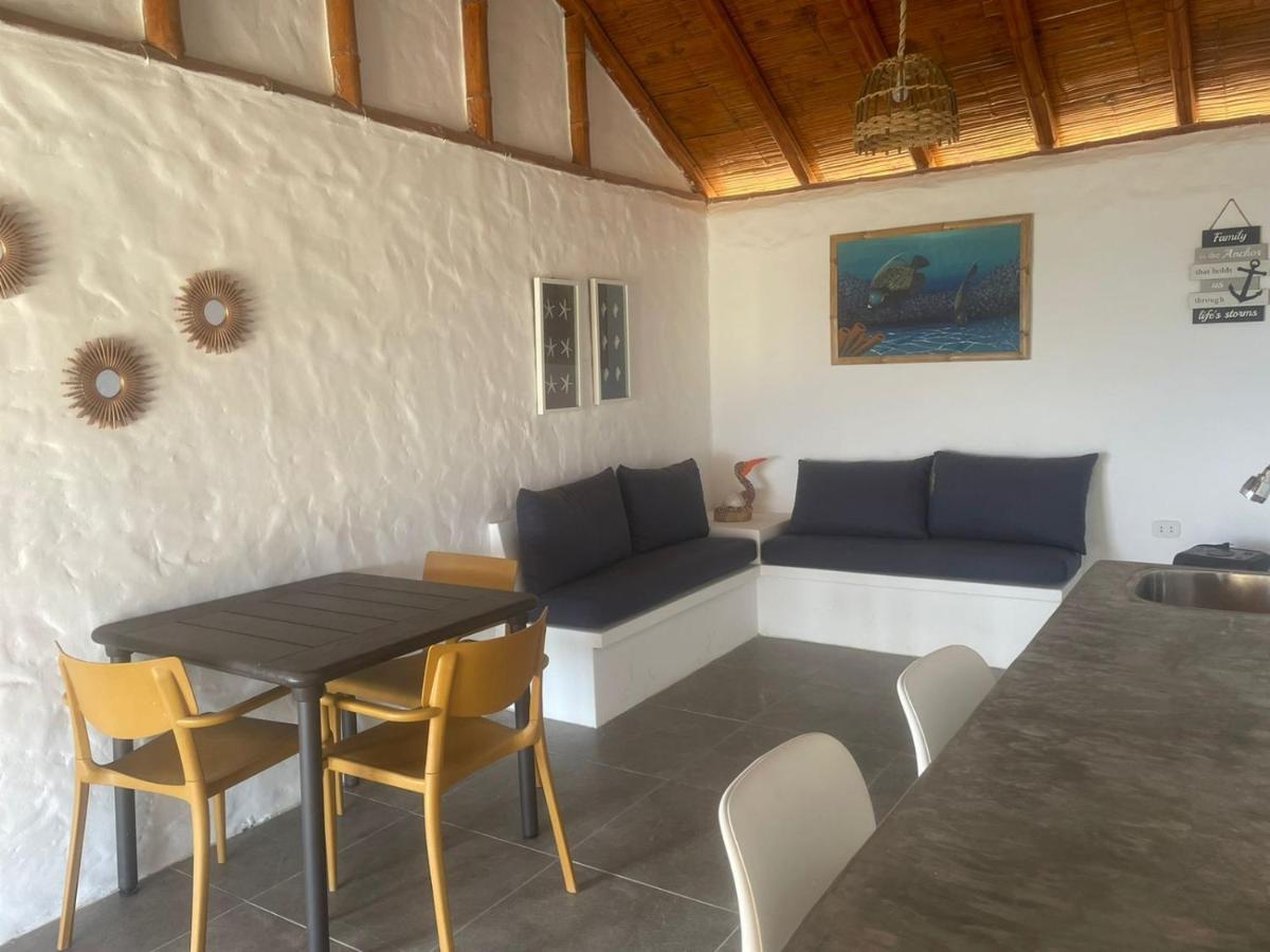 Marina Bungalows Los Órganos Zewnętrze zdjęcie