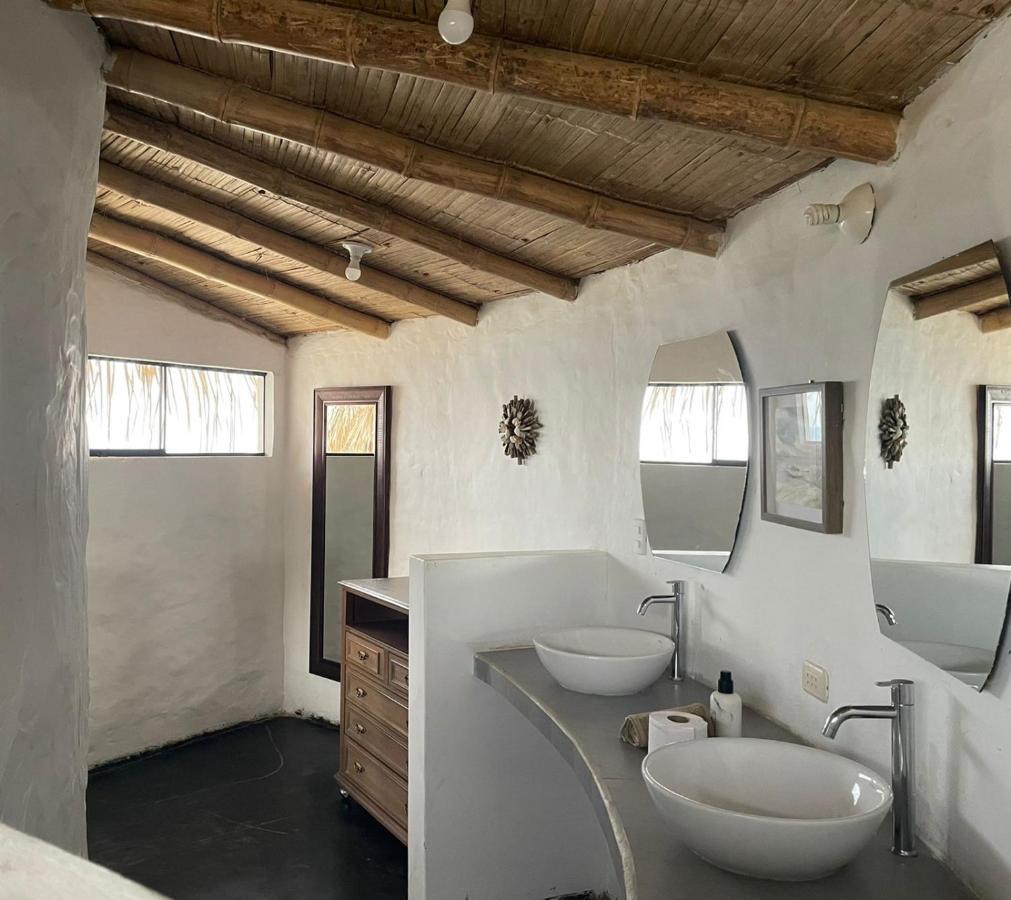 Marina Bungalows Los Órganos Zewnętrze zdjęcie