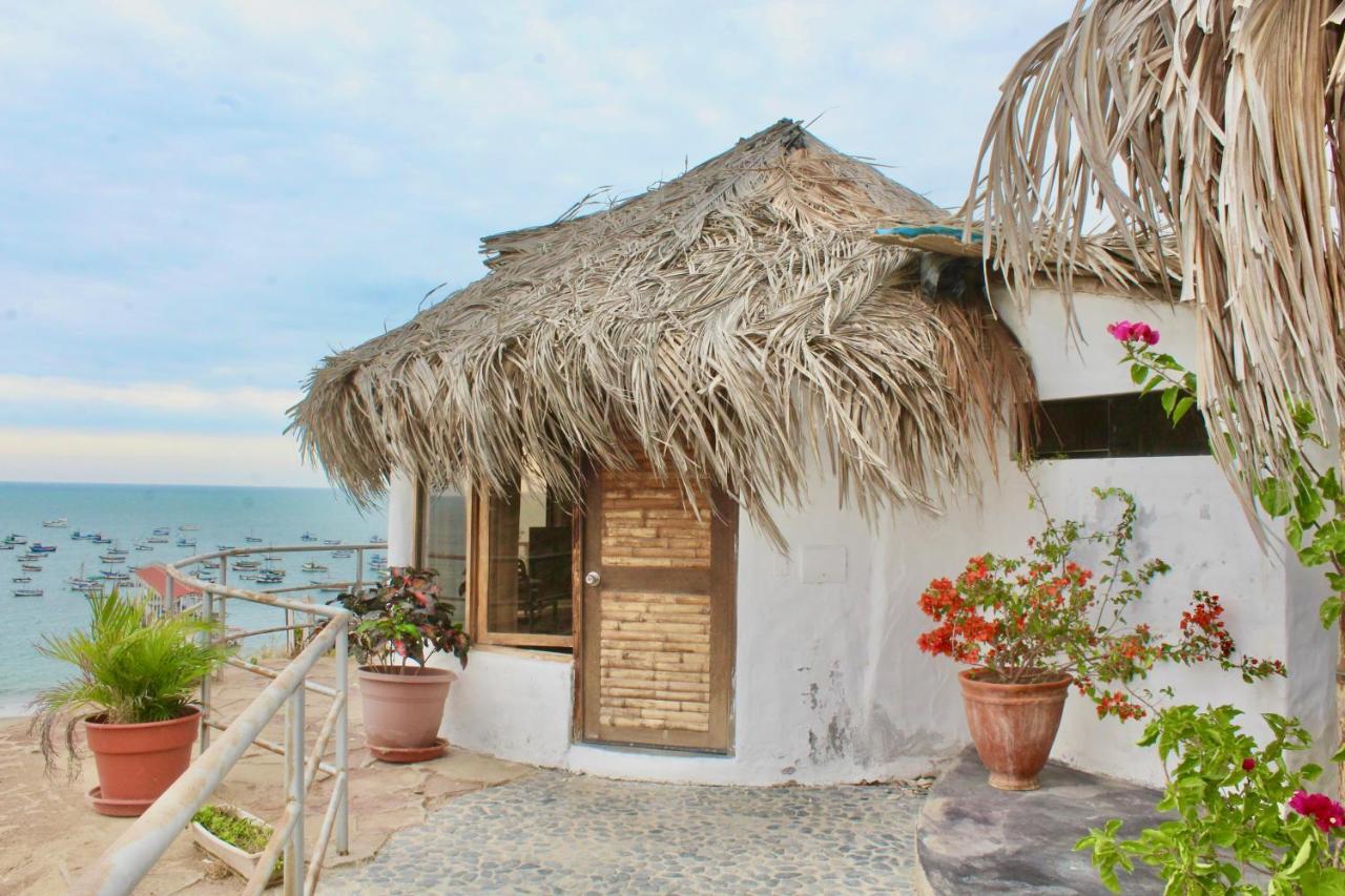 Marina Bungalows Los Órganos Zewnętrze zdjęcie