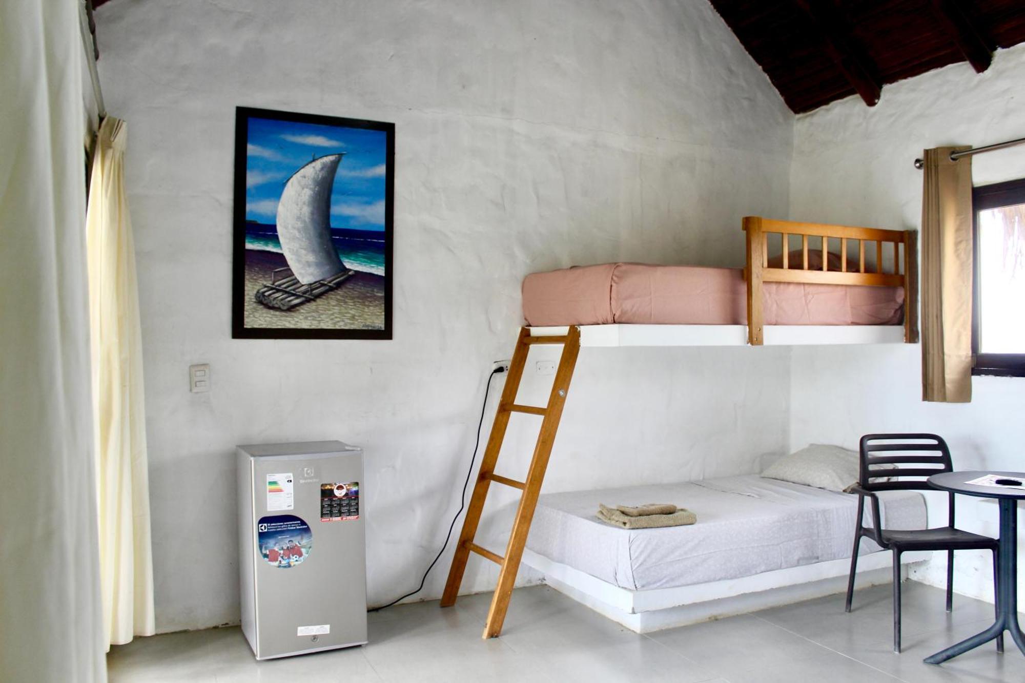 Marina Bungalows Los Órganos Zewnętrze zdjęcie