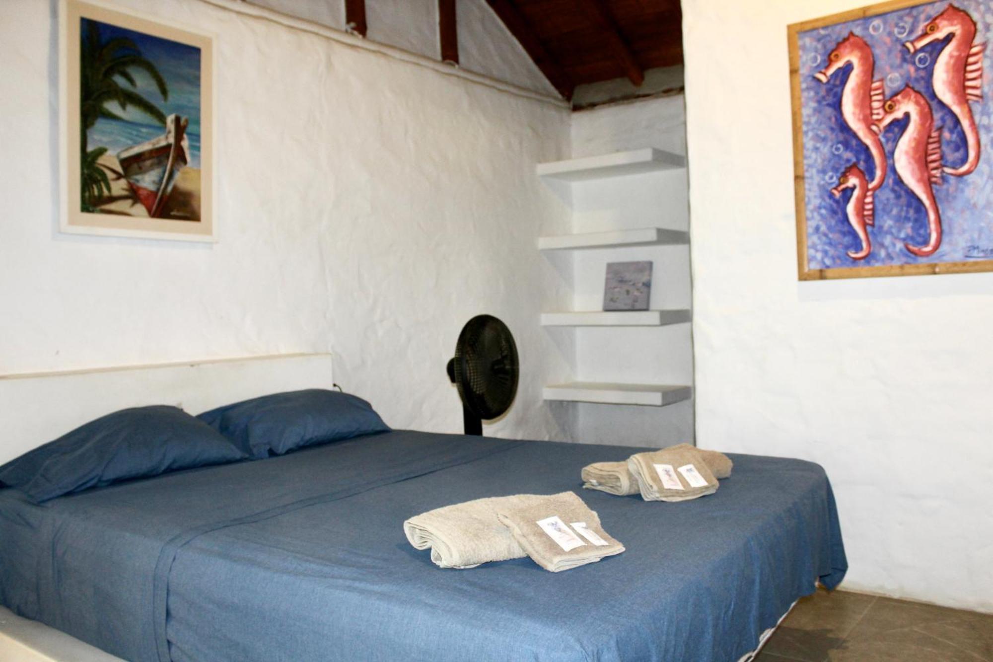 Marina Bungalows Los Órganos Zewnętrze zdjęcie